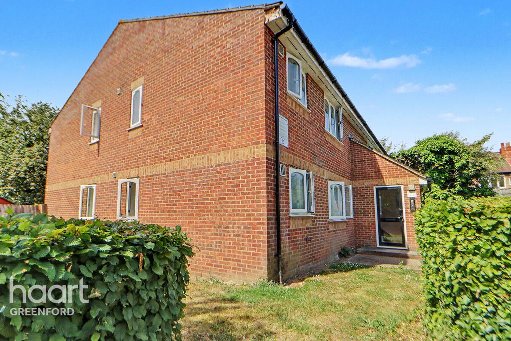 Detached house exterior