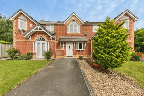 2 bedroom terraced house for sale, Mayfield Drive, Winsford
