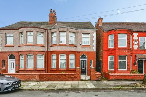 undefined, Myers Road East, Crosby, Merseyside, L23