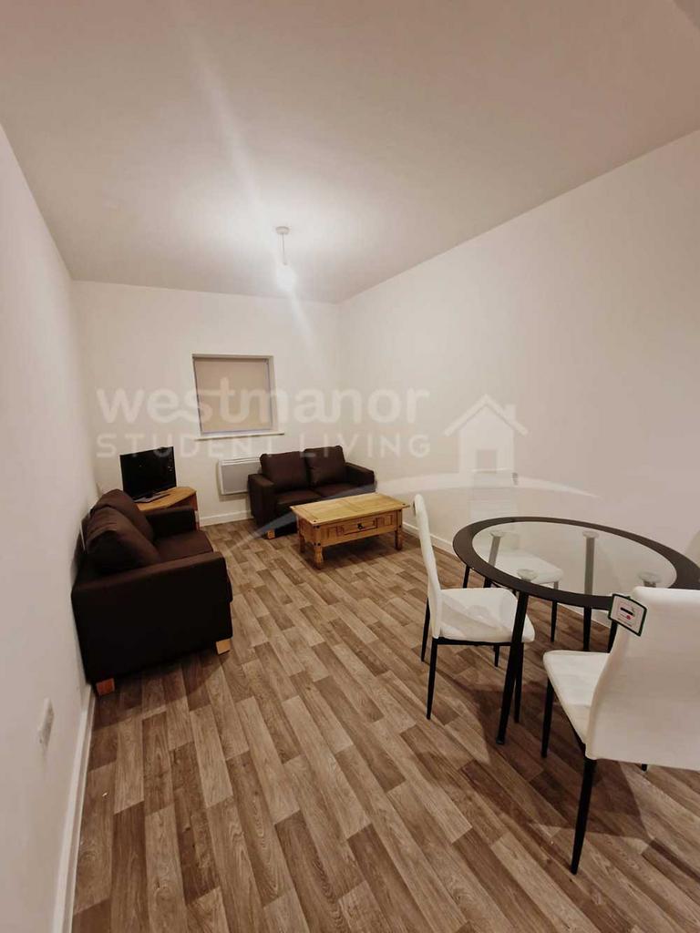 Apartment in Leicester, City of Leicester - View 4