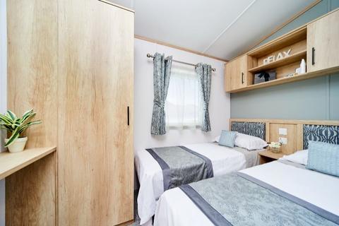 2 bedroom static caravan for sale, Carnaby Silverdale Beverley Park, Paignton TQ4