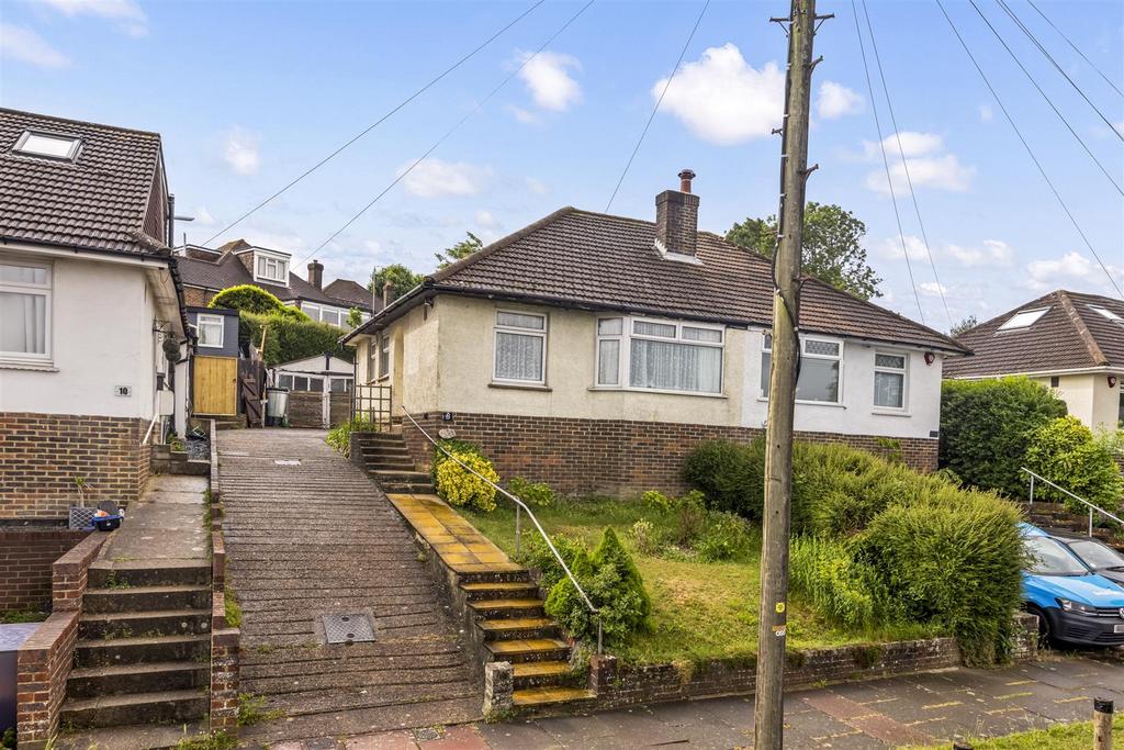 2 bedroom semi-detached bungalow for sale in Brighton on OnTheMarket