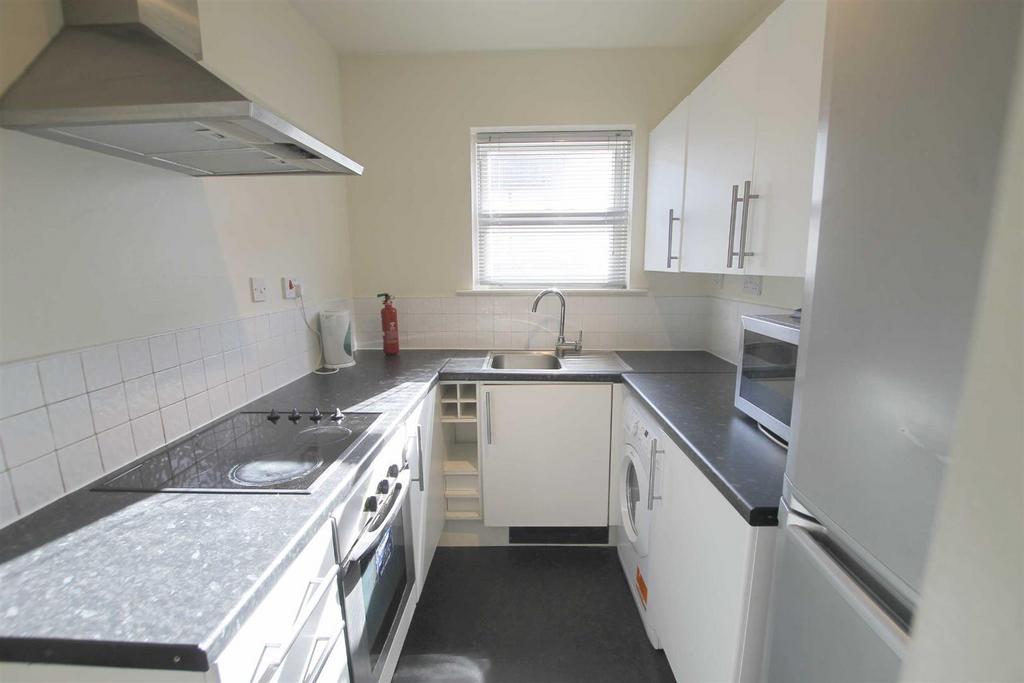 Apartment in Newcastle upon Tyne, Grainger Town - View 2