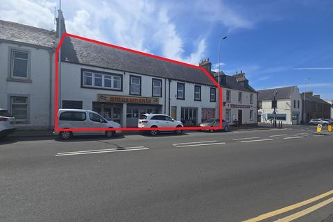 Land for sale, Knockcushan Street, Girvan KA26