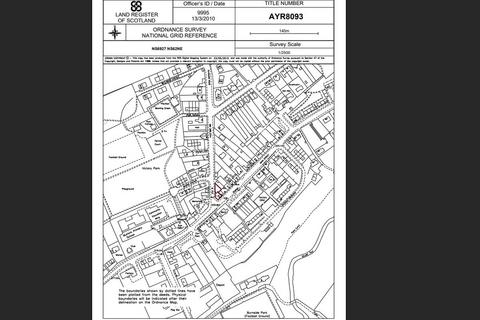 Property for sale, Glasgow Road, Full Building, Muirkirk KA1