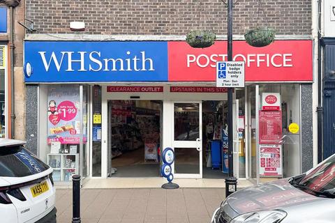 Property for sale, High Street, WH Smith Retail Investment, Ayr Town Centre KA7