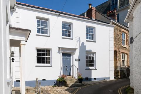 4 bedroom terraced house for sale, St Mawes | South Cornwall