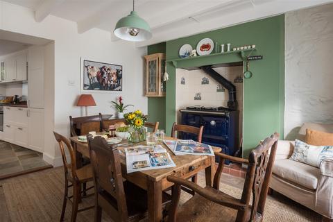4 bedroom terraced house for sale, St Mawes | South Cornwall