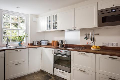 4 bedroom terraced house for sale, St Mawes | South Cornwall