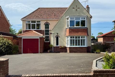 4 bedroom detached house for sale, Cheviot View, Ponteland, NE20