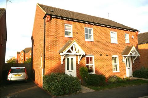 3 bed semi-detached house for rent in Spencer Road, Wellingborough, NN8