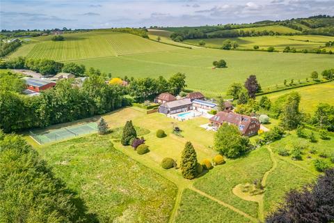 7 bedroom detached house for sale, Allens Farm Lane, Exton, Southampton, Hampshire, SO32
