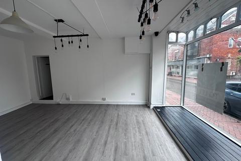 Retail property (high street) to rent, 18 Shropshire St Market Drayton TF9 3BY
