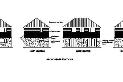 Property for sale, Western Road, Andover