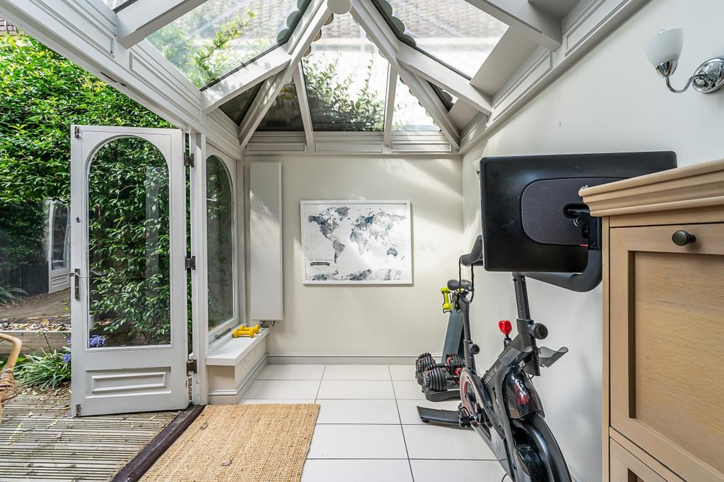 House in London - More