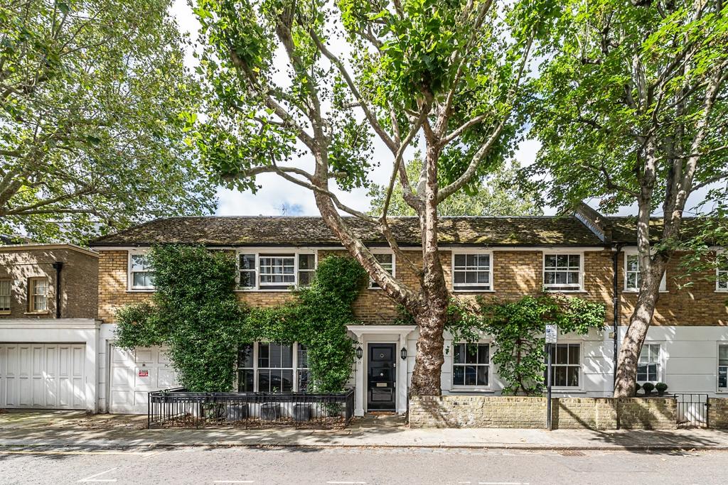 House in London - View 2