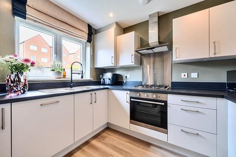 2 bedroom semi-detached house for sale, Canitz Way, Winchester, SO22
