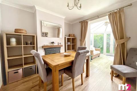 3 bedroom end of terrace house for sale, West Road, Usk NP15