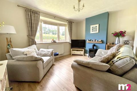 3 bedroom end of terrace house for sale, West Road, Usk NP15