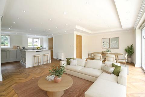 3 bedroom end of terrace house for sale, Pentons Close, Holybourne, Alton, Hampshire, GU34