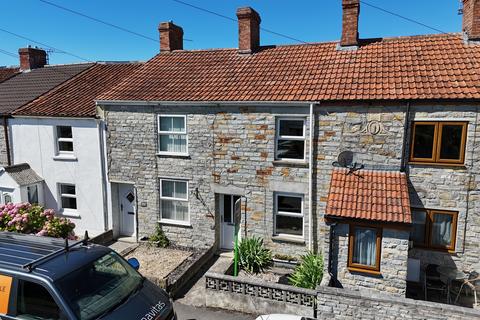 2 bedroom terraced house for sale, West End, Street
