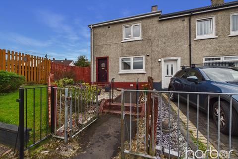 2 bedroom end of terrace house for sale, Drumpellier Place, Baillieston, Glasgow, City of Glasgow, G69 7DT