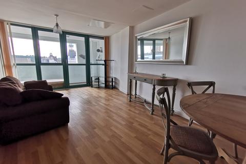 1 bedroom flat to rent, The Crescent, Plymouth, PL1