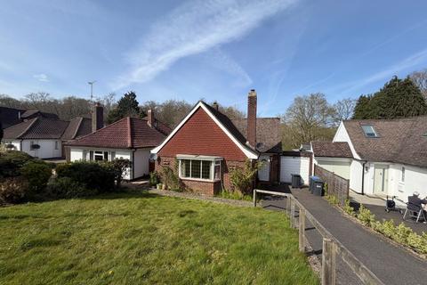 2 bedroom detached bungalow for sale, 21 Harlands Close, Haywards Heath, West Sussex, RH16 1PS