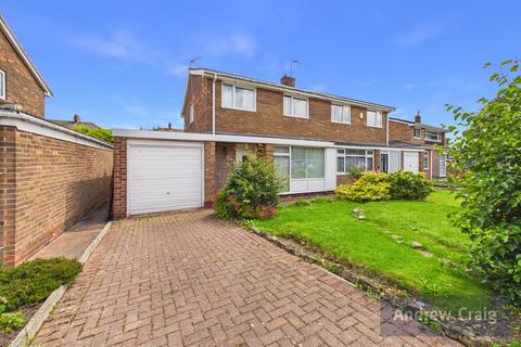 3 bedroom semi-detached house for sale, Ettrick Road, Jarrow