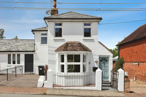3 bedroom semi-detached house for sale, The Street, Frittenden, Cranbrook, Kent, TN17