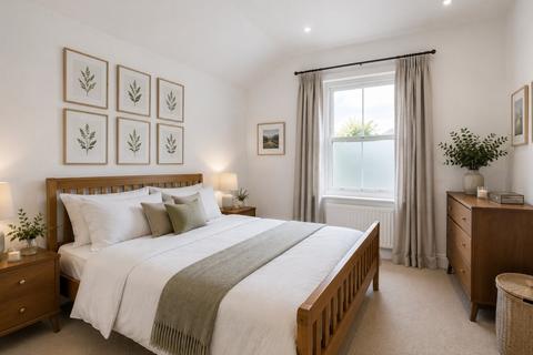 2 bedroom flat for sale, St John's Road, TW9