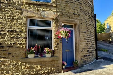 2 bedroom terraced house for sale, Platt Street, Padfield, SK13