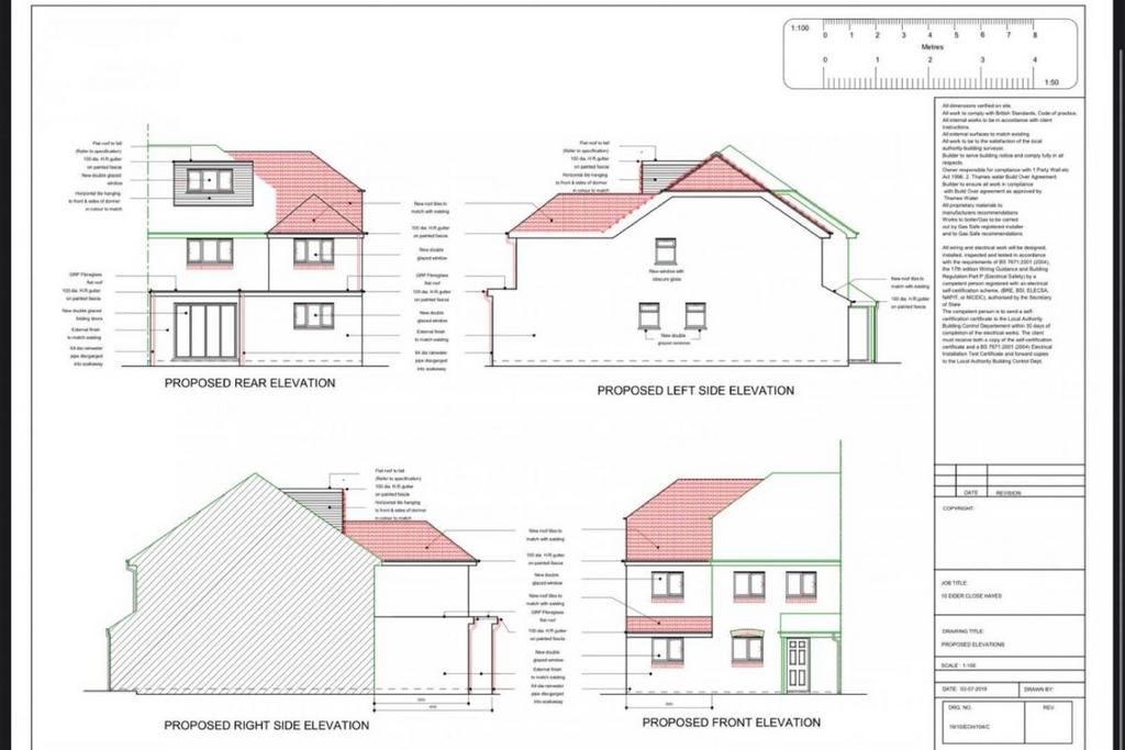 House exterior