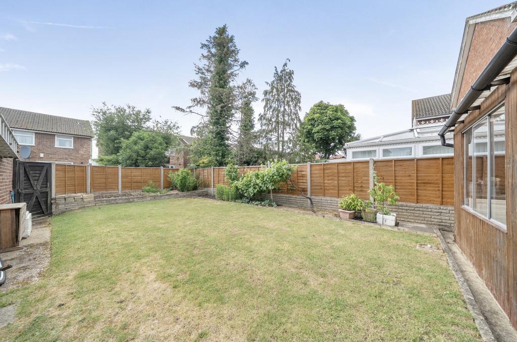 Garden view, garden