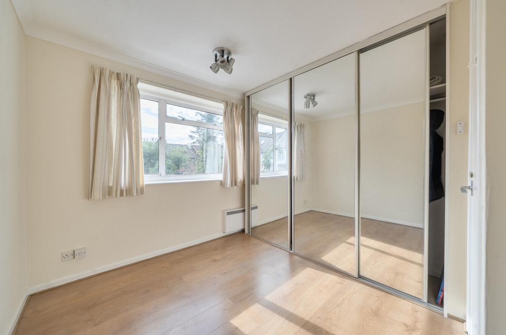 Walk-in wardrobe