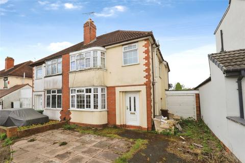 Semi-detached house - Dudley Walk, Wolverhampton, West Midlands, WV4