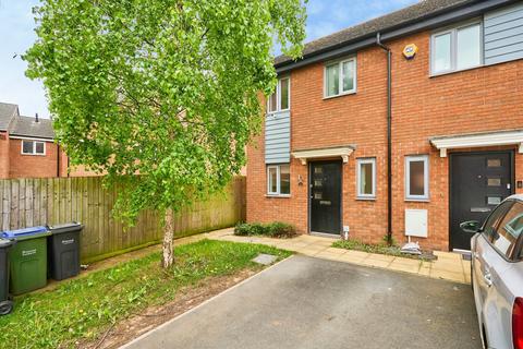 2 bedroom end of terrace house for sale, Rosemary Road, Tipton