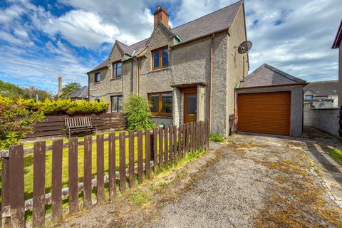 2 bedroom semi-detached house for sale, 2 Johnstone Crescent, Brora, Sutherland KW9 6PH