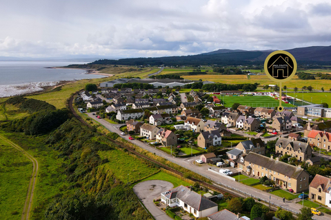 2 bedroom semi-detached house for sale, 2 Johnstone Crescent, Brora, Sutherland KW9 6PH