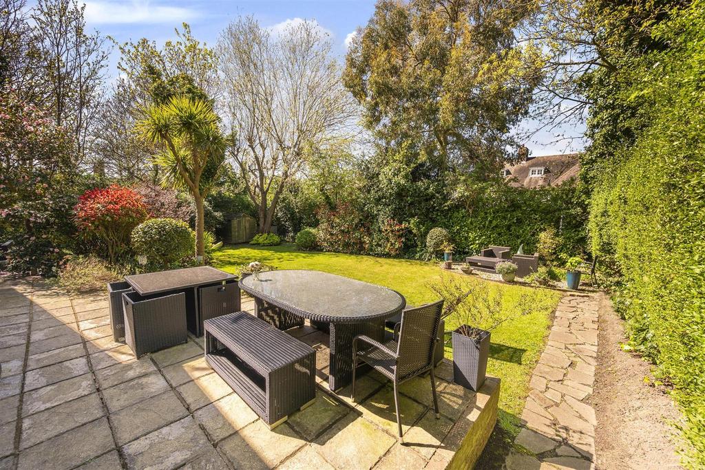 Garden view, garden