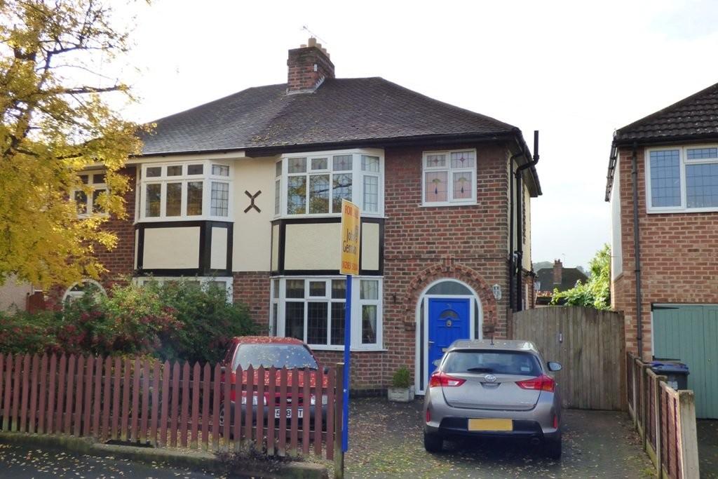 Clay Street, Stapenhill, Burton upon Trent 3 bed semidetached house