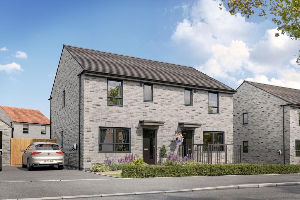 Somer Meadows Ellerton CGI