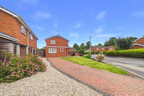 3 bedroom detached house for sale, Ithens Way, Wrexham