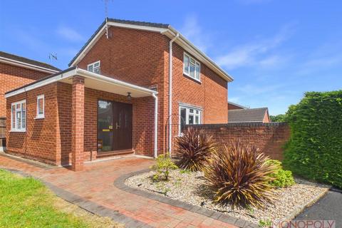 3 bedroom detached house for sale, Ithens Way, Wrexham