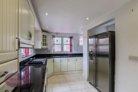 3 bedroom detached house for sale, Edward Road, Nuthall, Nottingham, NG16