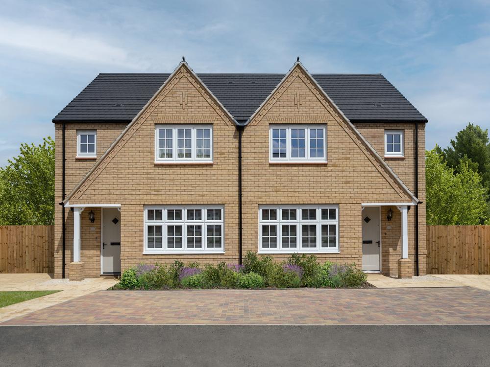 3 bedroom semi-detached house for sale
