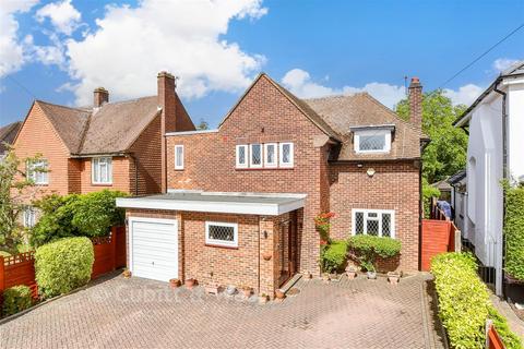 4 bedroom detached house for sale, Harefield Avenue, South Cheam, Surrey