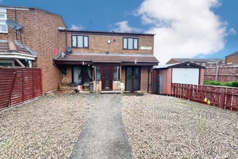 3 bedroom end of terrace house for sale, Raydale, Hemlington, Middlesbrough
