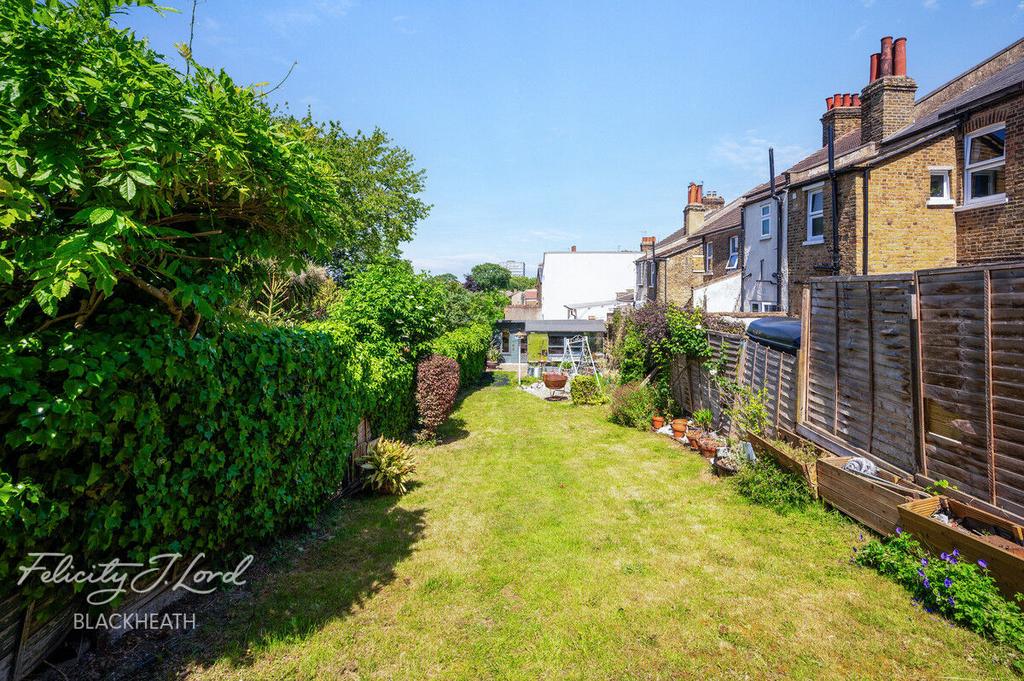 Garden view, garden