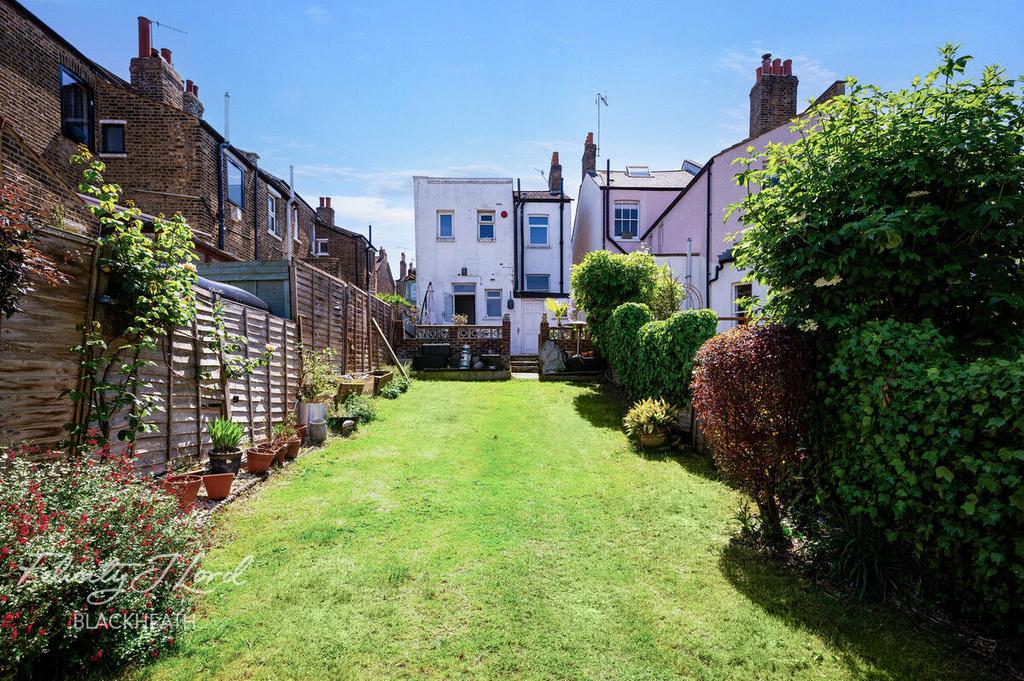 Garden view, garden